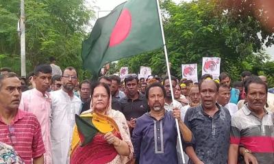 সিরাজগঞ্জে বিএনপি নেতার মন্তব্য: নির্বাচন গণতন্ত্রের শর্ত