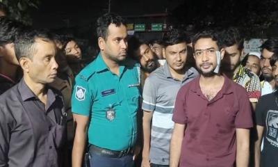 গাজীপুরে ককটেল ফুটিয়ে বিকাশ ব্যবসায়ীর আড়াই লাখ টাকা ছিনতাই