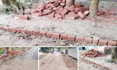 শরীয়তপুর- গোসাইরহাটে টিআর- কবিখায় অনিয়ম, এক ওয়ার্ডেই ৯ প্রকাল্প