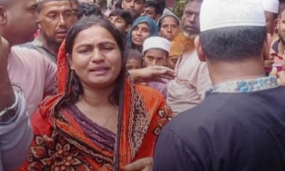 সাতক্ষীরায় ১১বছরের শিশুকে পানিতে ডুবিয়ে হত্যা