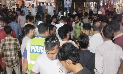 শিবচরে পূর্ব শত্রুতার জেরে যুবক খু*ন