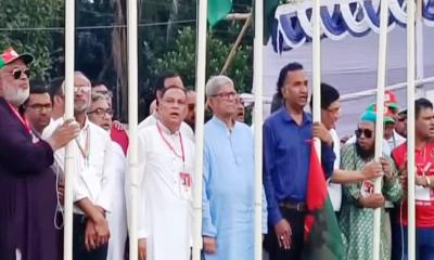 গণতন্ত্র ও আধুনিক বাংলাদেশের ভিত্তি স্থাপন করেছেন জিয়াউর রহমান: মির্জা ফখরুল