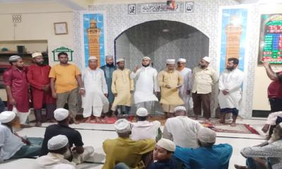 সিরাজগঞ্জে ছোনগাছা বিএনপি কর্মীদের জামায়াতে ইসলামীতে যোগদান