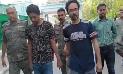 আমি এই কাজ করিনি: হাদি হত্যা মামলার প্রধান অভিযুক্ত ফয়সাল