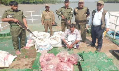 কয়রায় যুবদলের সমাবেশ সফল করতে সাংবাদিকদের সাথে মতবিনিময় সভা