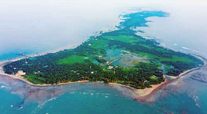 সেন্টমার্টিনের আকাশে হঠাৎ বিদেশি ড্রোন, যা জানা গেল