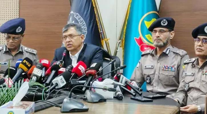 চাঁদাবাজদের তালিকা করে আইনের আওতায় আনা হবে