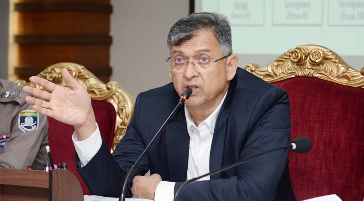 সংসদের খারাপ সংস্কৃতি থেকে বেরিয়ে আসতে চায় বিএনপি: স্বরাষ্ট্রমন্ত্রী