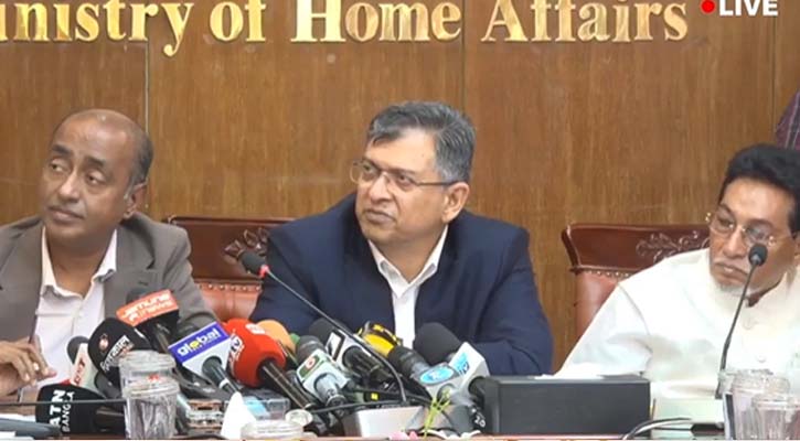 সংসদ থেকে বিরোধীদলের ওয়াকআউট যথাযথ ছিল না: স্বরাষ্ট্রমন্ত্রী