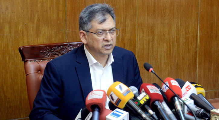 সালমান মুক্তাদিরের স্টুডিওতে হামলা-ভাঙচুর নিয়ে যা বললেন স্বরাষ্ট্রমন্ত্রী