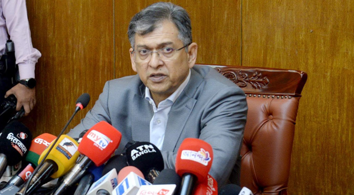 সংবিধান সংশোধনে বিরোধী দলকে অংশ নেওয়ার আহ্বান স্বরাষ্ট্রমন্ত্রীর
