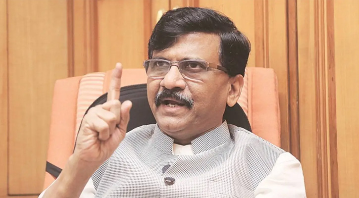 দাবি সঞ্জয় রাউতের, মোদি সরকারের সময় ঘনিয়ে এসেছে
