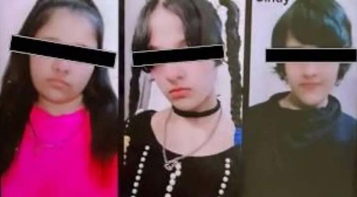 লাফ দিয়ে তিন কিশোরীর আত্মহত্যা, নতুন রহস্য