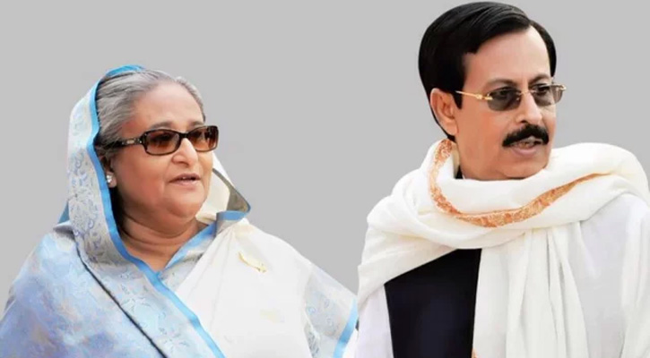 আমার অনুপস্থিতিতে আওয়ামী লীগের সভাপতি শেখ সেলিম