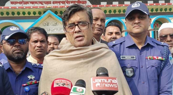 ‘হ্যা’ ভোটের পক্ষে সরকারের প্রচারণা, যা বললেন প্রেস সচিব