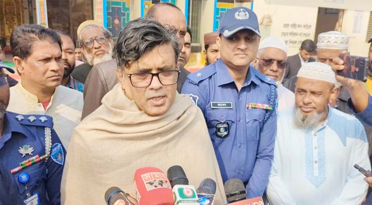 উৎসবমুখর পরিবেশে নির্বাচন হবে,  শঙ্কার কিছু নেই: প্রেস সচিব