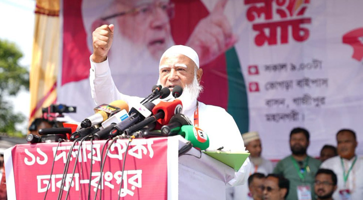 আট দফা যেকোনো সময় এক দফায় রূপ নিতে পারে