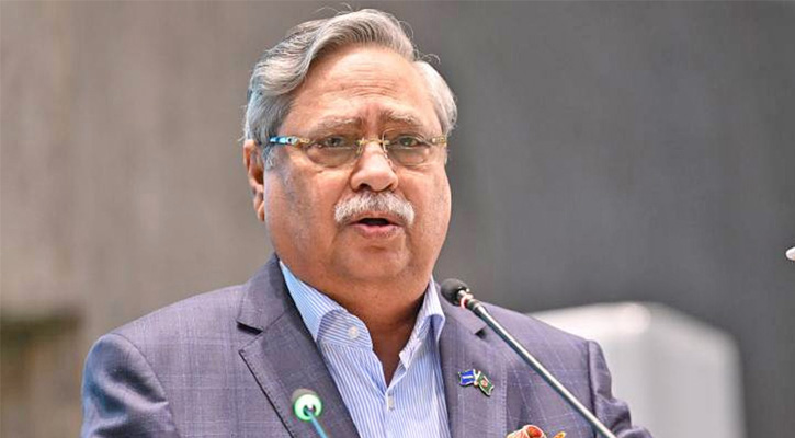 জুলাই গণঅভ্যুত্থান ছিল ফ্যাসিবাদী দুঃশাসনের বিরুদ্ধে ক্ষোভের বিস্ফোরণ: রাষ্ট্রপতি