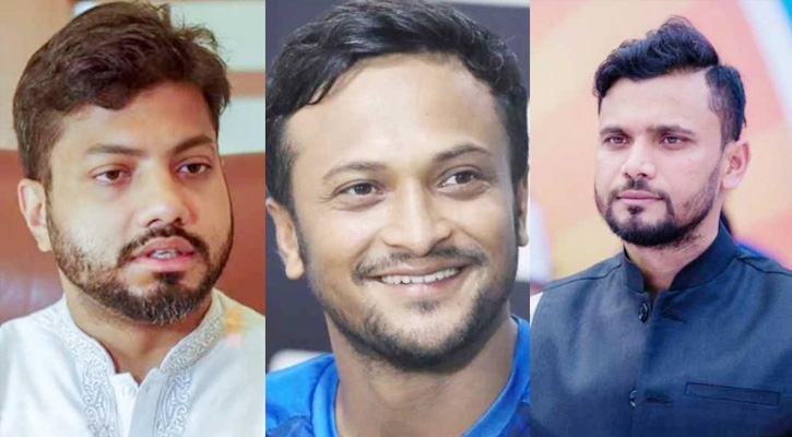 সাকিব-মাশরাফিকে নিয়ে যা বললেন ইশরাক