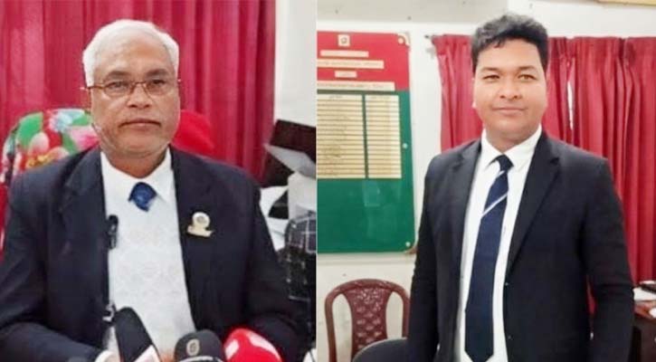 সাতক্ষীরায় সাবেক পিপি ও তার ছেলের পৃথকভাবে রিমান্ড মঞ্জুর