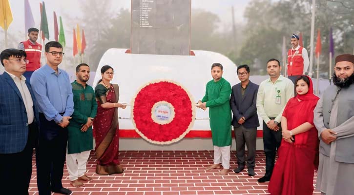 শেরপুরে যথাযোগ্য মর্যাদায় মহান স্বাধীনতা ও জাতীয় দিবস উদ্‌যাপন