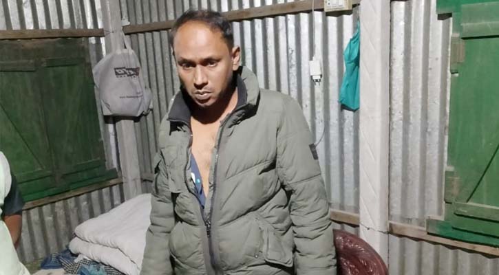 ধর্ষণচেষ্টার অভিযোগে সিরাজগঞ্জে যুবক আটক