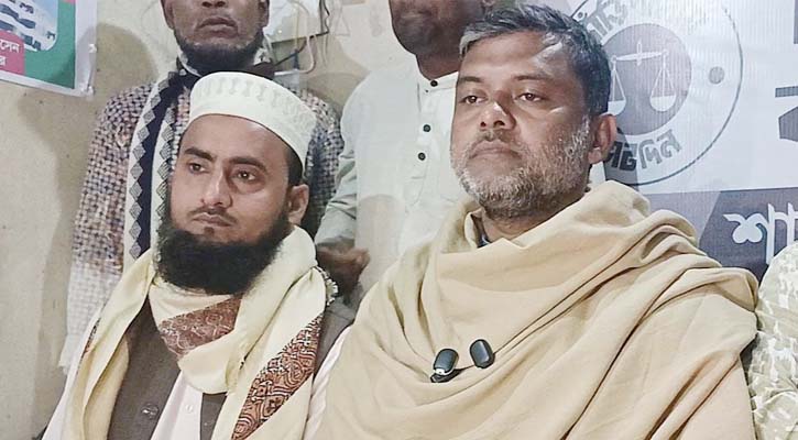 পরাজয় স্বীকার করে ধানের শীষের প্রার্থীকে শুভেচ্ছা জানালেন শিশির মনির