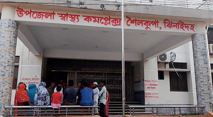 ‎শৈলকুপায় সাপের কামড়ে শিশুর মৃত্যু