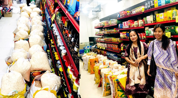 বন্যা-পাহাড়ধসে ক্ষতিগ্রস্তদের পাশে ‘স্বপ্ন’