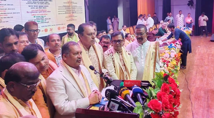 বিভেদ-বিভাজনের চক্রান্ত বাস্তবায়ন হতে দেয়া হবে না: তথ্যমন্ত্রী