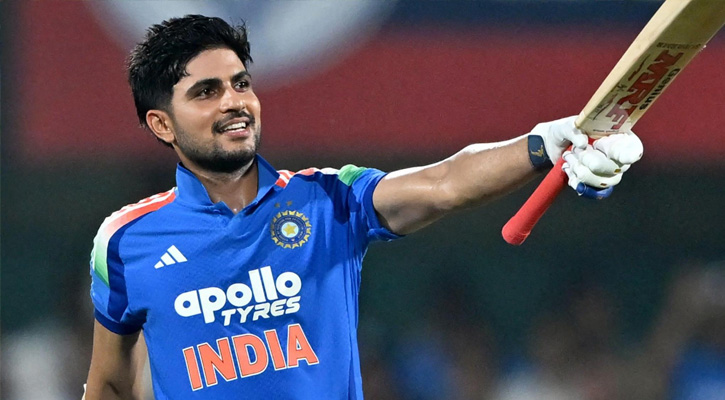 রানের তাণ্ডবলীলা আর রেকর্ডের মহাপ্রলয়!