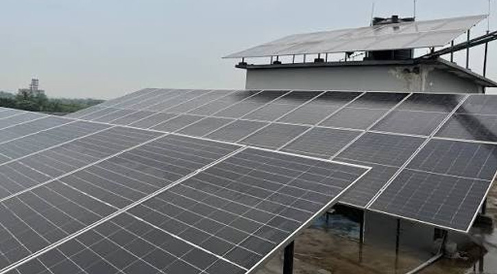 সওজের ৪ শতাধিক স্থাপনার ছাদে বসছে সৌর প্যানেল