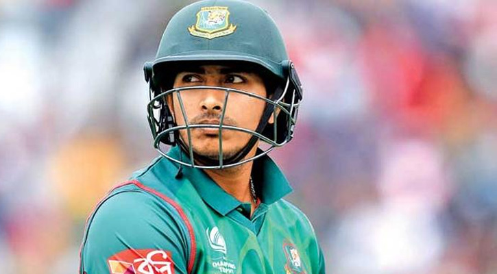 ম্যাচের একদিন আগে স্কোয়াডে সৌম্য সরকার