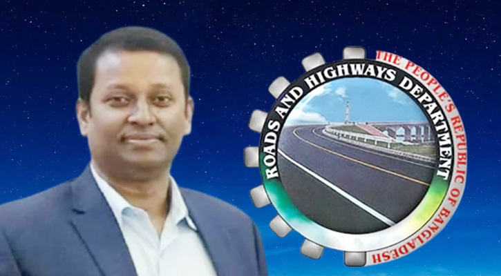 প্রধান প্রকৌশলী মোঃ মনিরুজ্জামানের গতিশীল নেতৃত্বে এগিয়ে যাচ্ছে সওজ