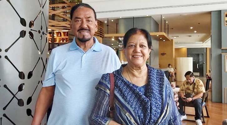 স্পিকার হাফিজ উদ্দিন আহমেদের সহধর্মিণী আর নেই