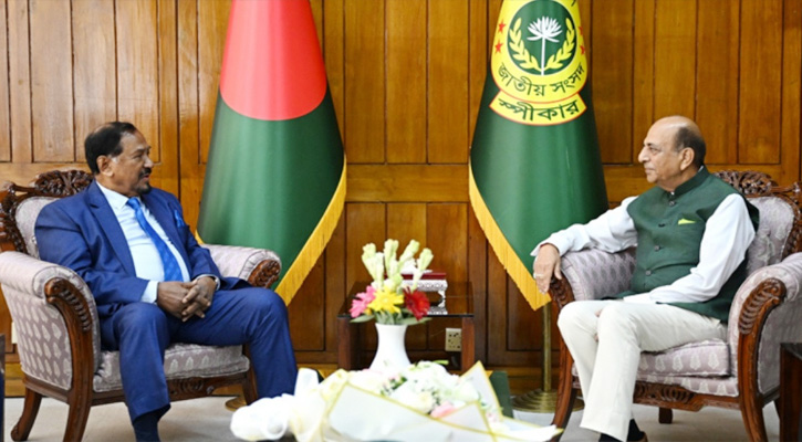 ভারত-বাংলাদেশের মধ্যে শুধু সরকারকেন্দ্রিক সম্পর্ক ছিল: স্পিকার
