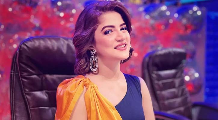 বাকস্বাধীনতা মানেই যা খুশি বলা নয় : শ্রাবন্তী