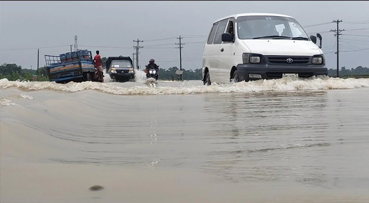 সুনামগঞ্জে প্রস্তুত ১৩১১ আশ্রয়কেন্দ্র