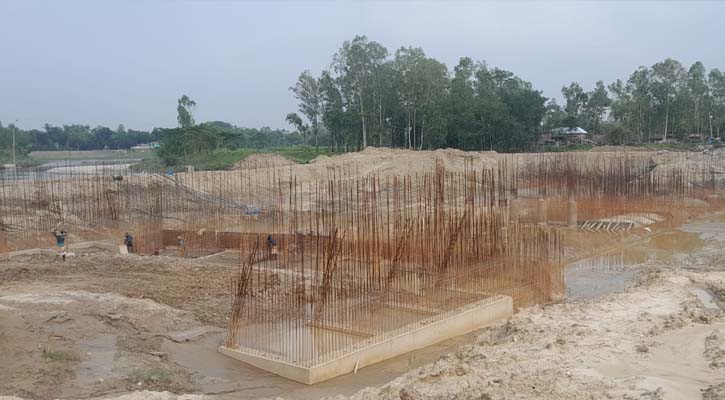 নির্মাণ শেষ হলে সরাসরি উপকৃত হবে অর্ধ লক্ষ মানুষ
