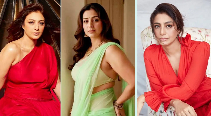 ৫৪ বছরেও ফিট থাকার রহস্য জানালেন টাবু