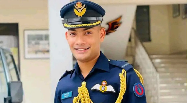 তুরাগ নদী থেকে বিমানবাহিনীর সাবেক কর্মকর্তার মরদেহ উদ্ধার