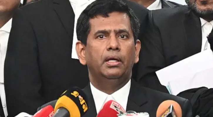 অসমাপ্ত কাজ সম্পন্ন করবেন নতুন চিফ প্রসিকিউটর