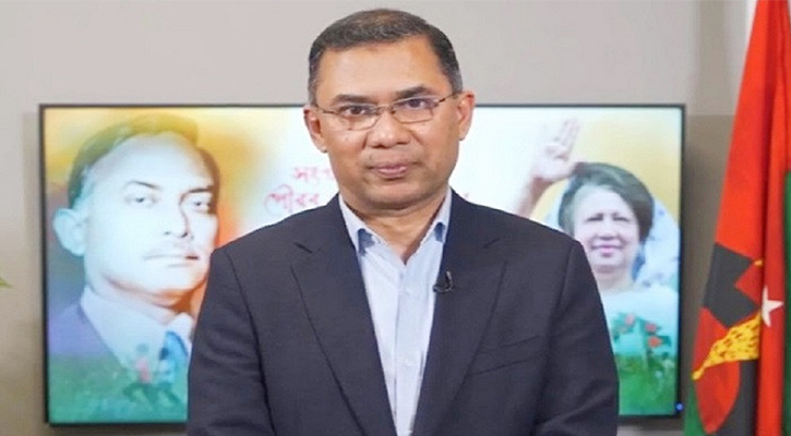 বিএনপি প্রতিশোধে বিশ্বাসী নয় : তারেক রহমান