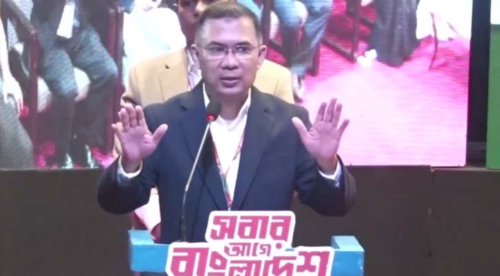 একাত্তরে অর্জিত স্বাধীনতা-সার্বভৌমত্ব আবার রক্ষা করা হয়েছে চব্বিশে