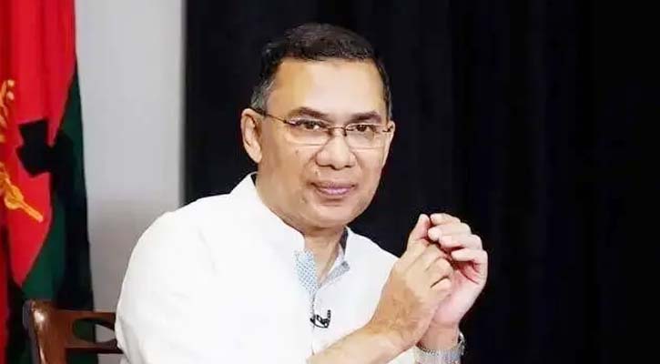 দেশে ফেরা নিয়ে যা জানালেন তারেক রহমান