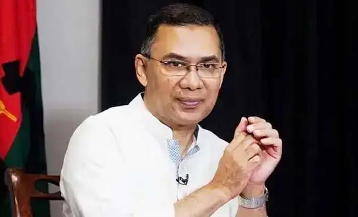 উত্তরাঞ্চলে চার দিনের সফরে যাচ্ছেন তারেক রহমান