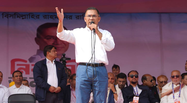 সরকারে গেলে চট্টগ্রামকে বাণিজ্যিক রাজধানী বানানোর কাজ দ্রুত বাস্তবায়ন হবে