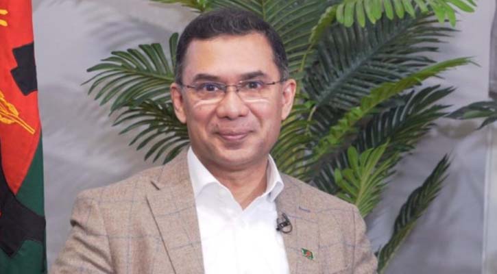 আ.লীগ ও ভারত প্রশ্নে আন্তর্জাতিক গণমাধ্যমে যা বললেন তারেক রহমান