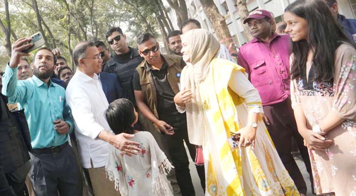 নির্বাচন সুষ্ঠু হলে ফলাফল মেনে নেব: তারেক রহমান