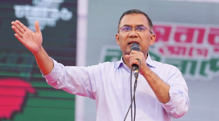 প্রধানমন্ত্রী হচ্ছেন তারেক রহমান